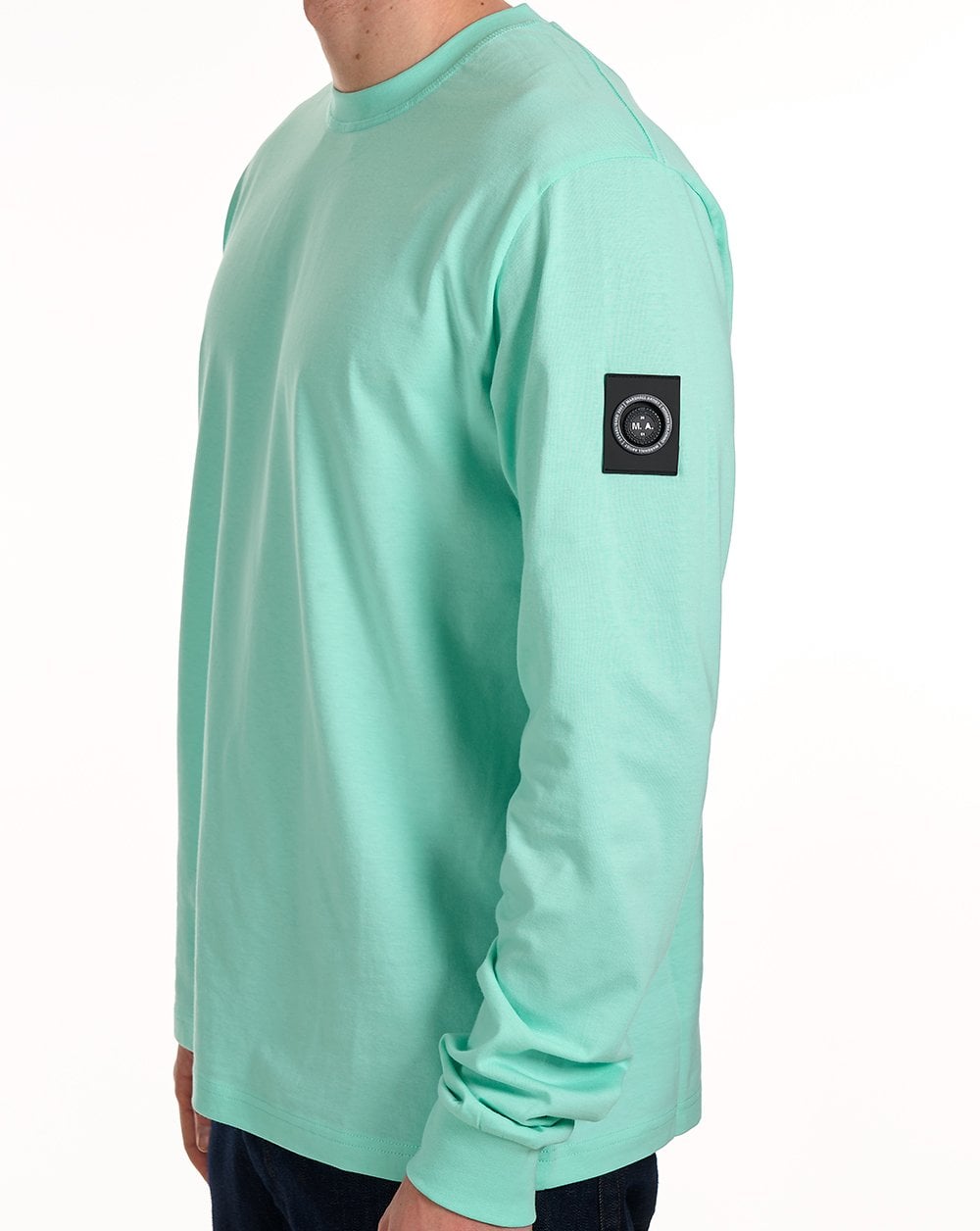 Marshall Artist Siren LS T Shirt Mint