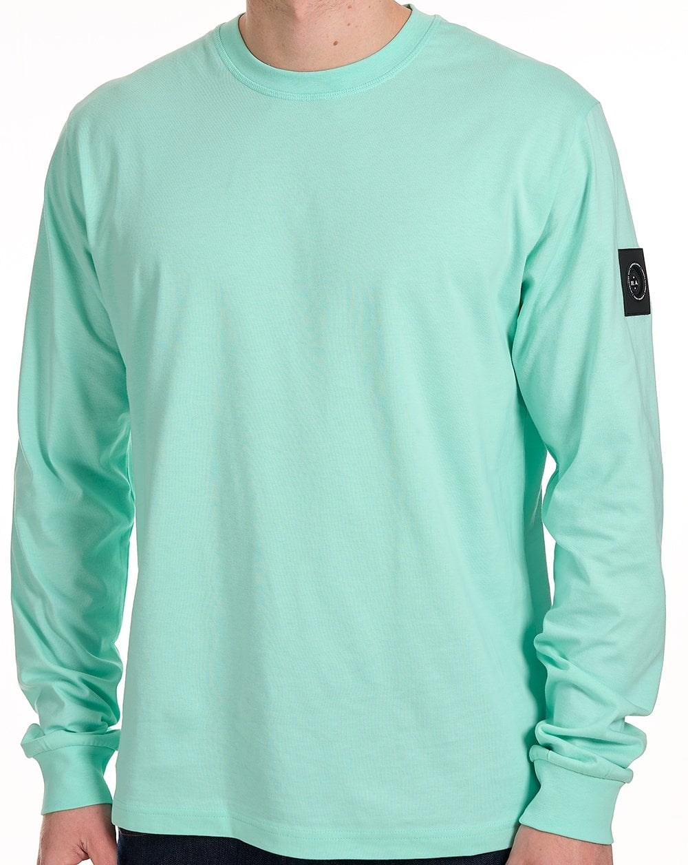 Marshall Artist Siren LS T Shirt Mint