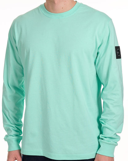 Marshall Artist Siren LS T Shirt Mint