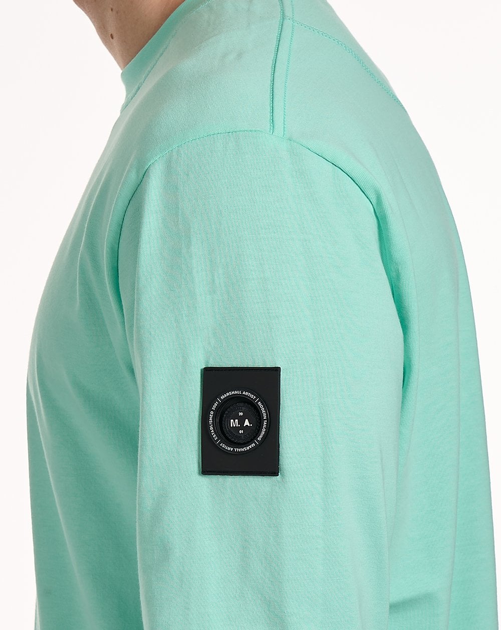 Marshall Artist Siren LS T Shirt Mint