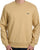 Lacoste Brushed Cotton Sweatshirt Sand