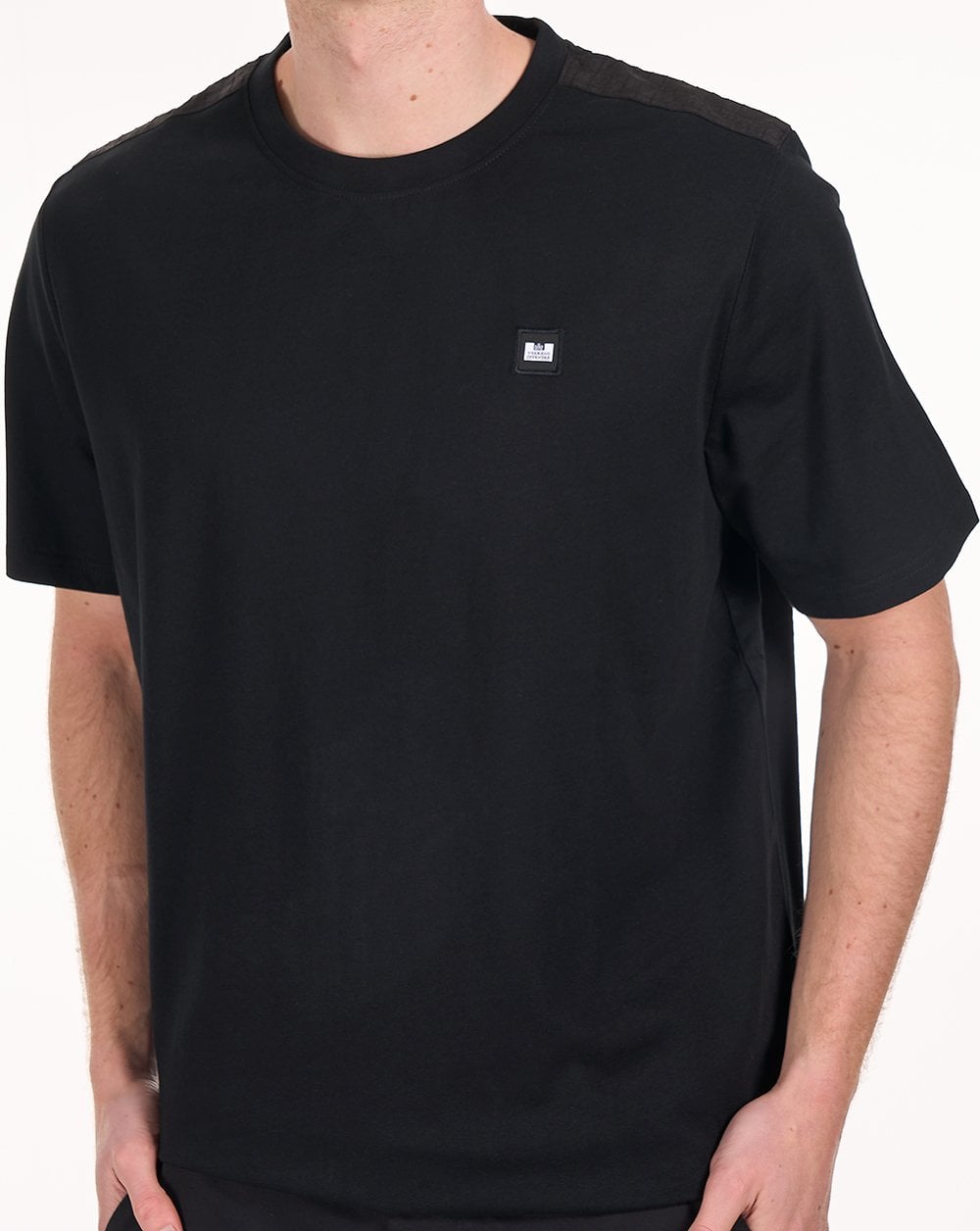 Weekend Offender Garcia T Shirt Black