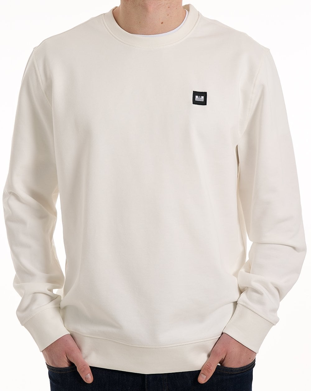 Weekend Offender Sweatshirt Off White