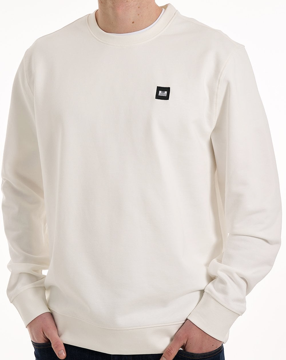 Weekend Offender Sweatshirt Off White