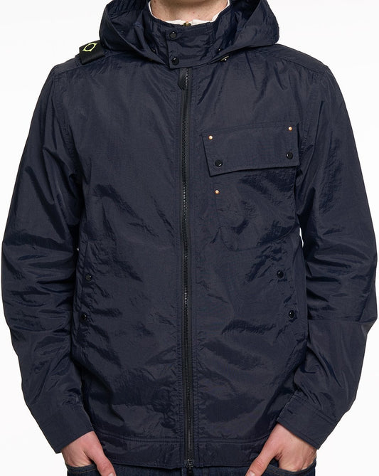 MA.STRUM Cetane Utility Jacket Ink Navy