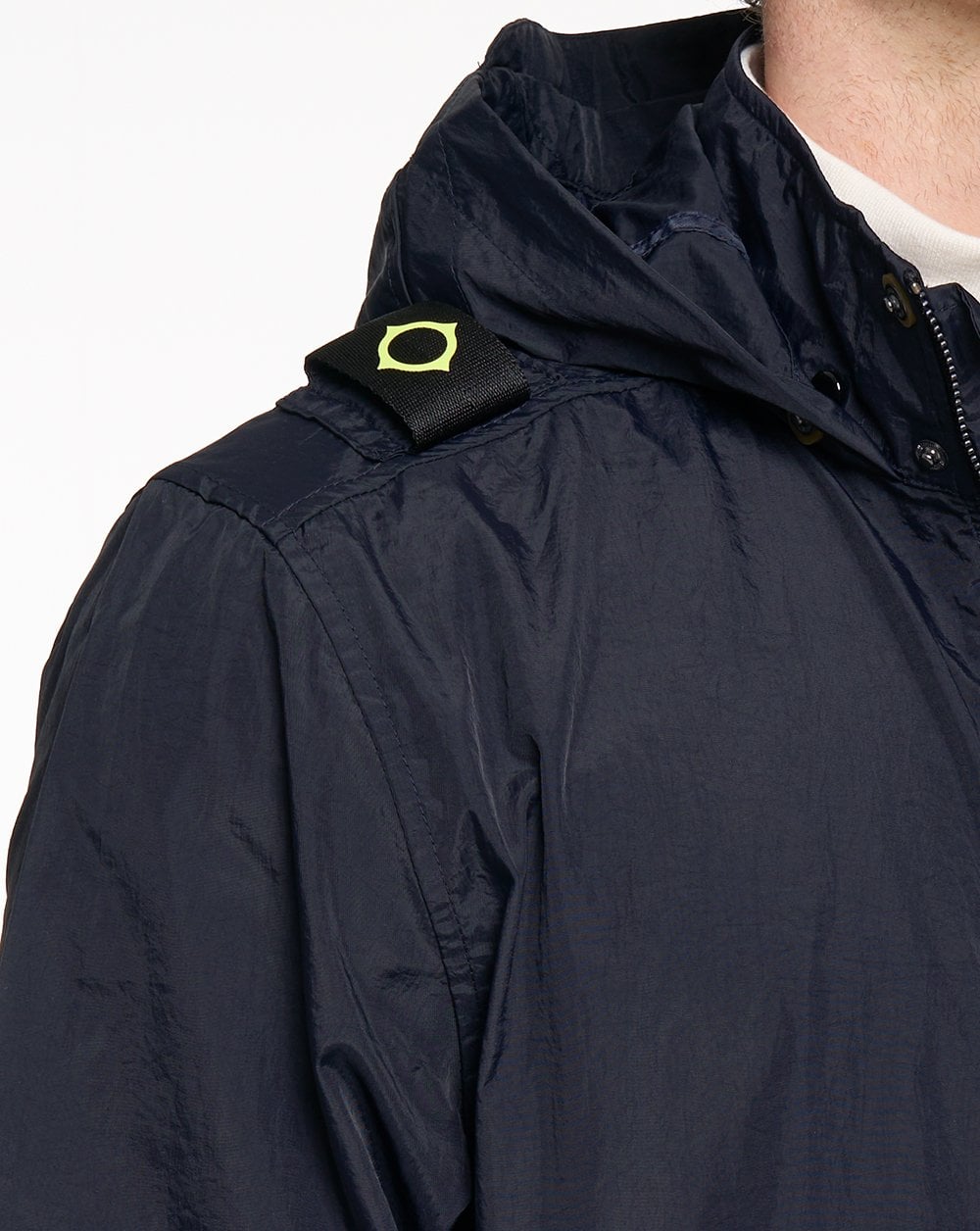 MA.STRUM Cetane Utility Jacket Ink Navy