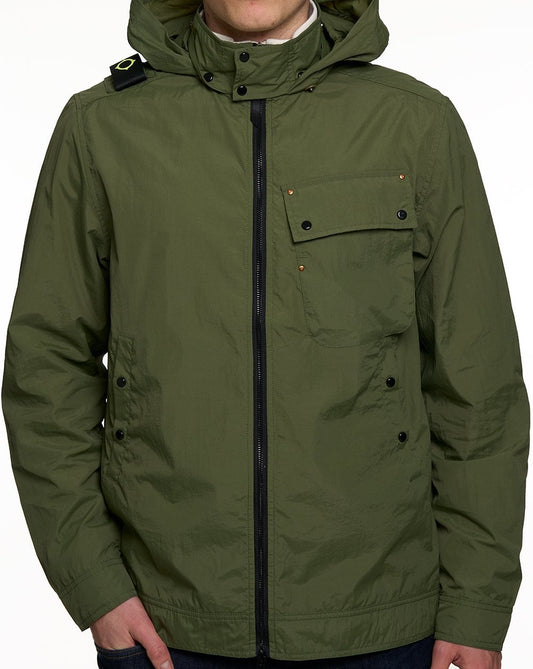 MA.STRUM Cetane Utility Jacket Bronze Green