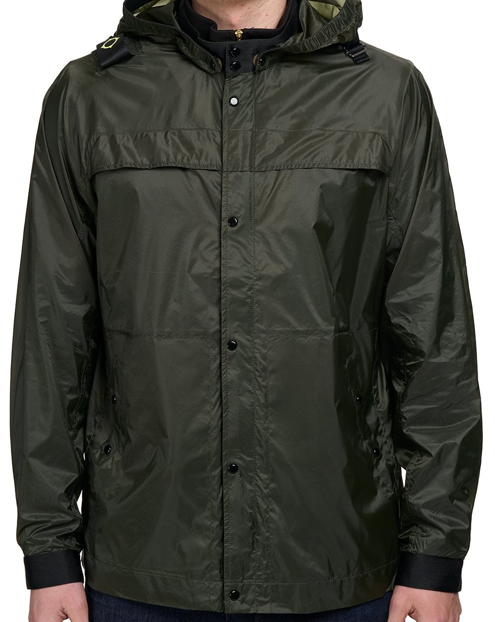 MA.STRUM Marshal LT Jacket Bronze Green