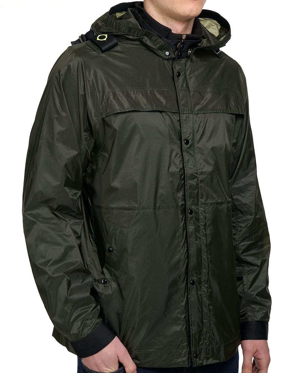 MA.STRUM Marshal LT Jacket Bronze Green