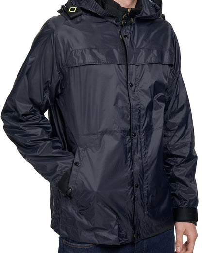 MA.STRUM Marshal LT Jacket Navy