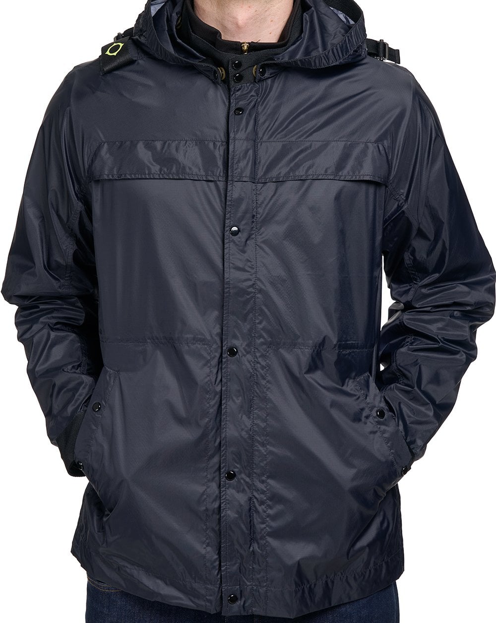 MA.STRUM Marshal LT Jacket Navy