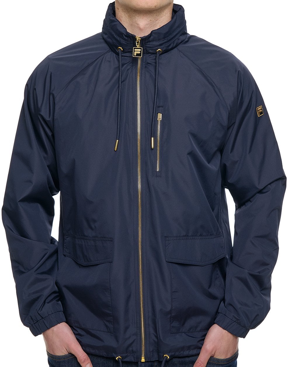 Fila Gold Harry Jacket Dark Navy