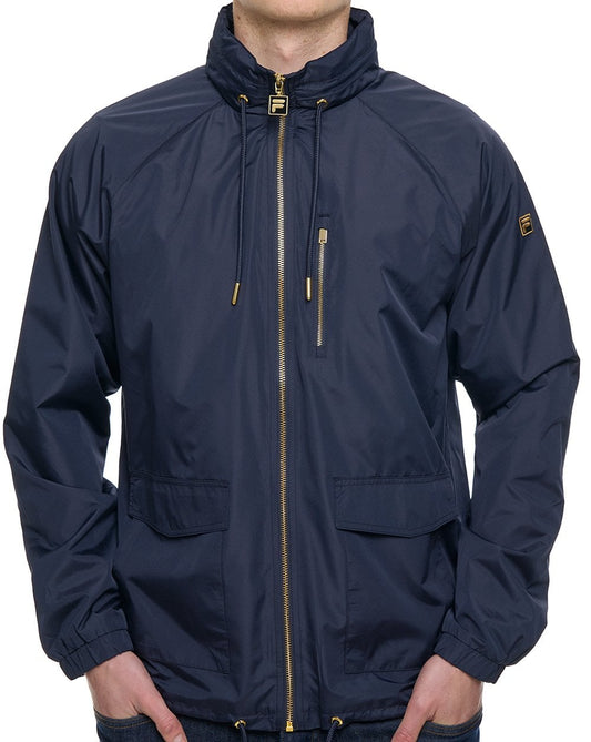 Fila Gold Harry Jacket Dark Navy
