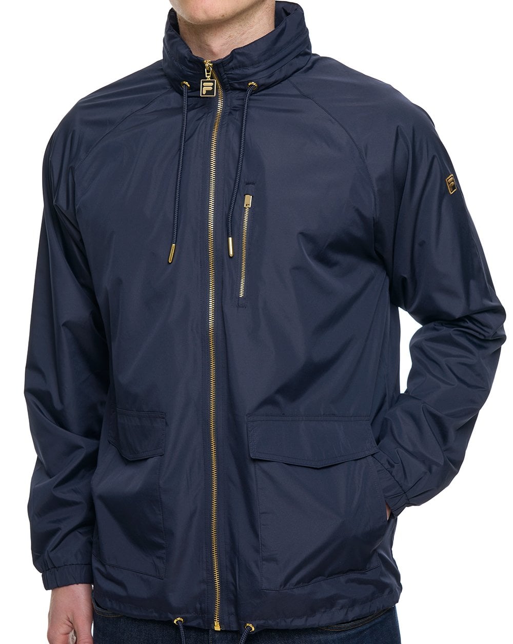 Fila Gold Harry Jacket Dark Navy