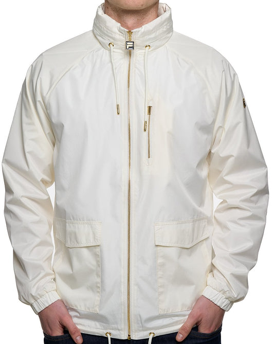 Fila Gold Harry Jacket Off White
