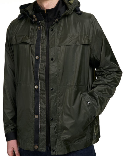 MA.STRUM Marshal LT Jacket Bronze Green