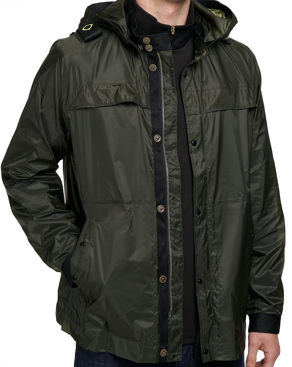 MA.STRUM Marshal LT Jacket Bronze Green