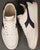 Diadora B Elite Domino Trainers White/Peacoat