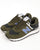 New Balance 574 Trainers Khaki/Blue/Grey