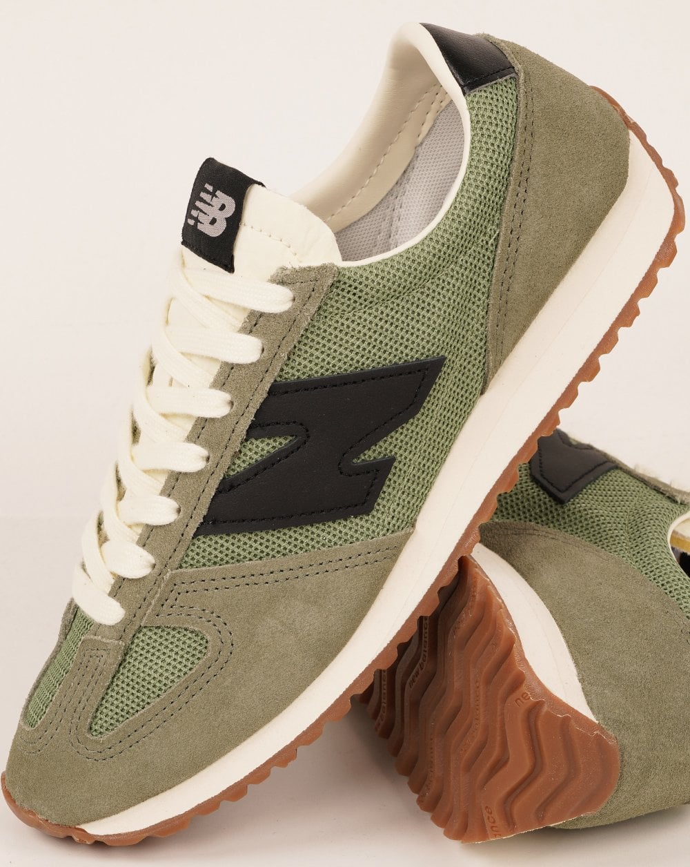 New Balance 471 Trainers Oregano/Navy