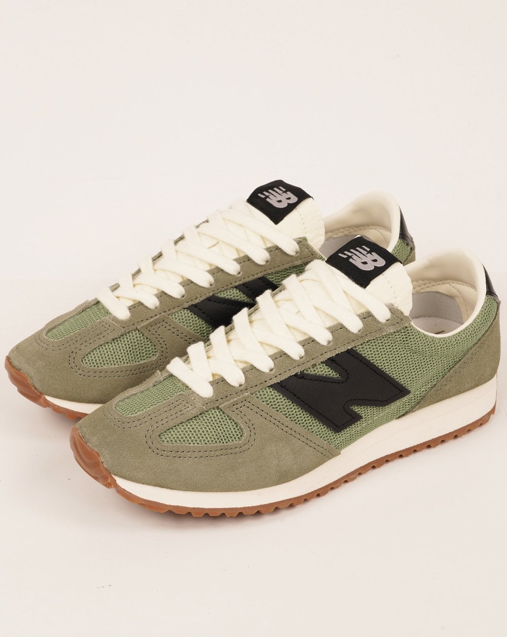 New Balance 471 Trainers Oregano/Navy