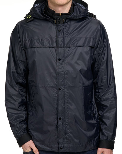 MA.STRUM Marshal LT Jacket Navy