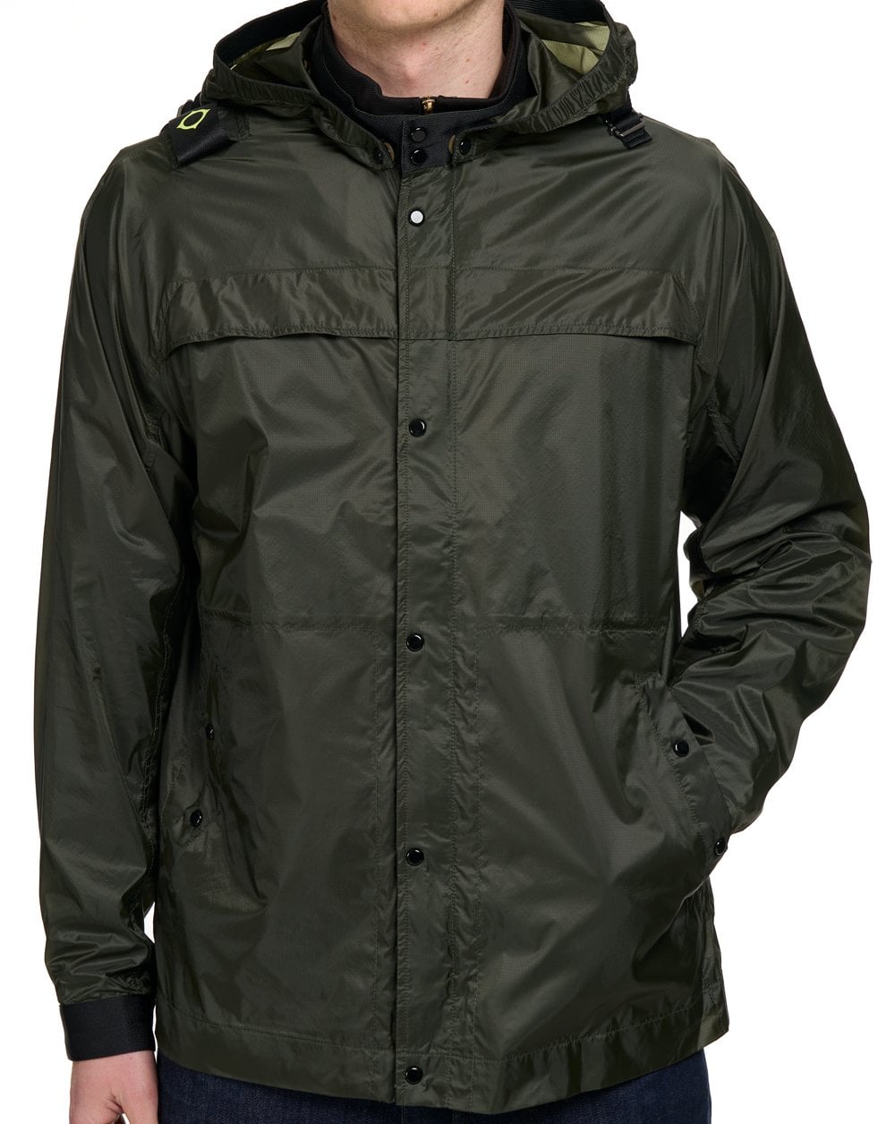 MA.STRUM Marshal LT Jacket Bronze Green