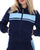 Sergio Tacchini Miss Masters Track Top Navy/Blue