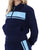 Sergio Tacchini Miss Masters Track Top Navy/Blue