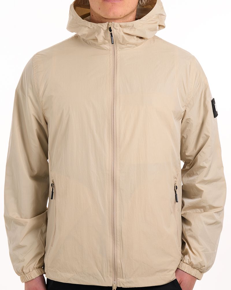 Weekend Offender Technician Jacket Cement