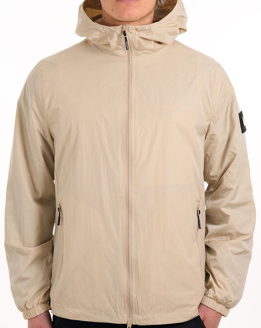 Weekend Offender Technician Jacket Cement