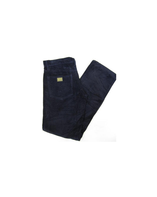 80s Casual Classics 80s Casual Classics 80s Casual Style Jumbo Cords Navy