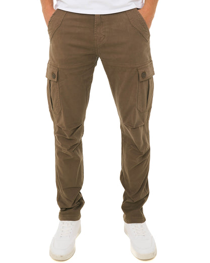 80s Casual Classics Albion Cargo Pants Mushroom