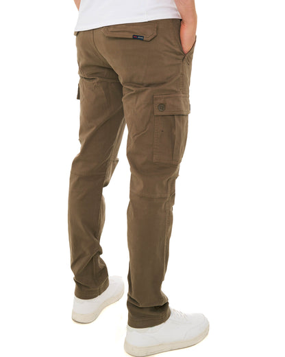 80s Casual Classics Albion Cargo Pants Mushroom