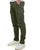 80s Casual Classics Albion Relaxed Cargo Pants Olive Green