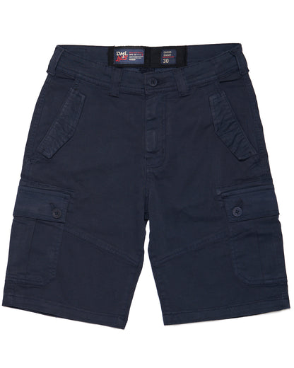80s Casual Classics Benson Cargo Shorts Navy