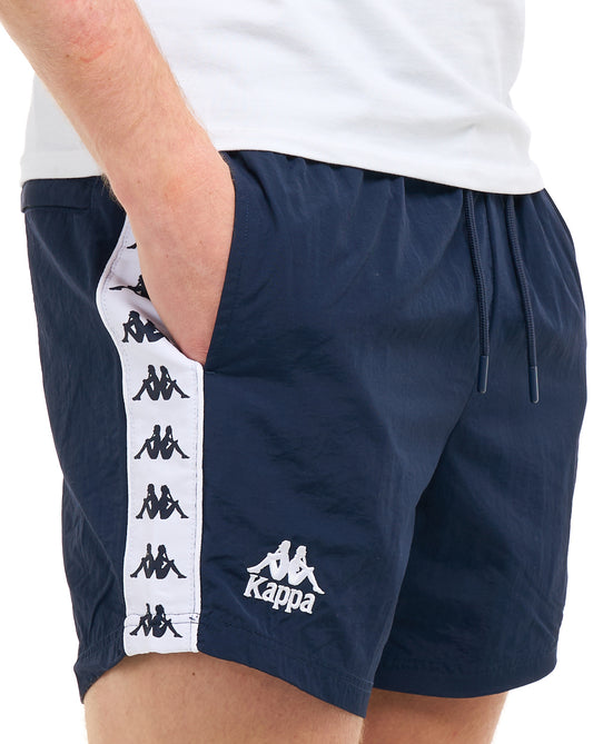 Kappa Banda Swim Shorts Dark Blue