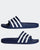 Adidas Adilette Aqua Slides Navy/White