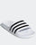 Adidas Adilette Aqua Slides White/Black