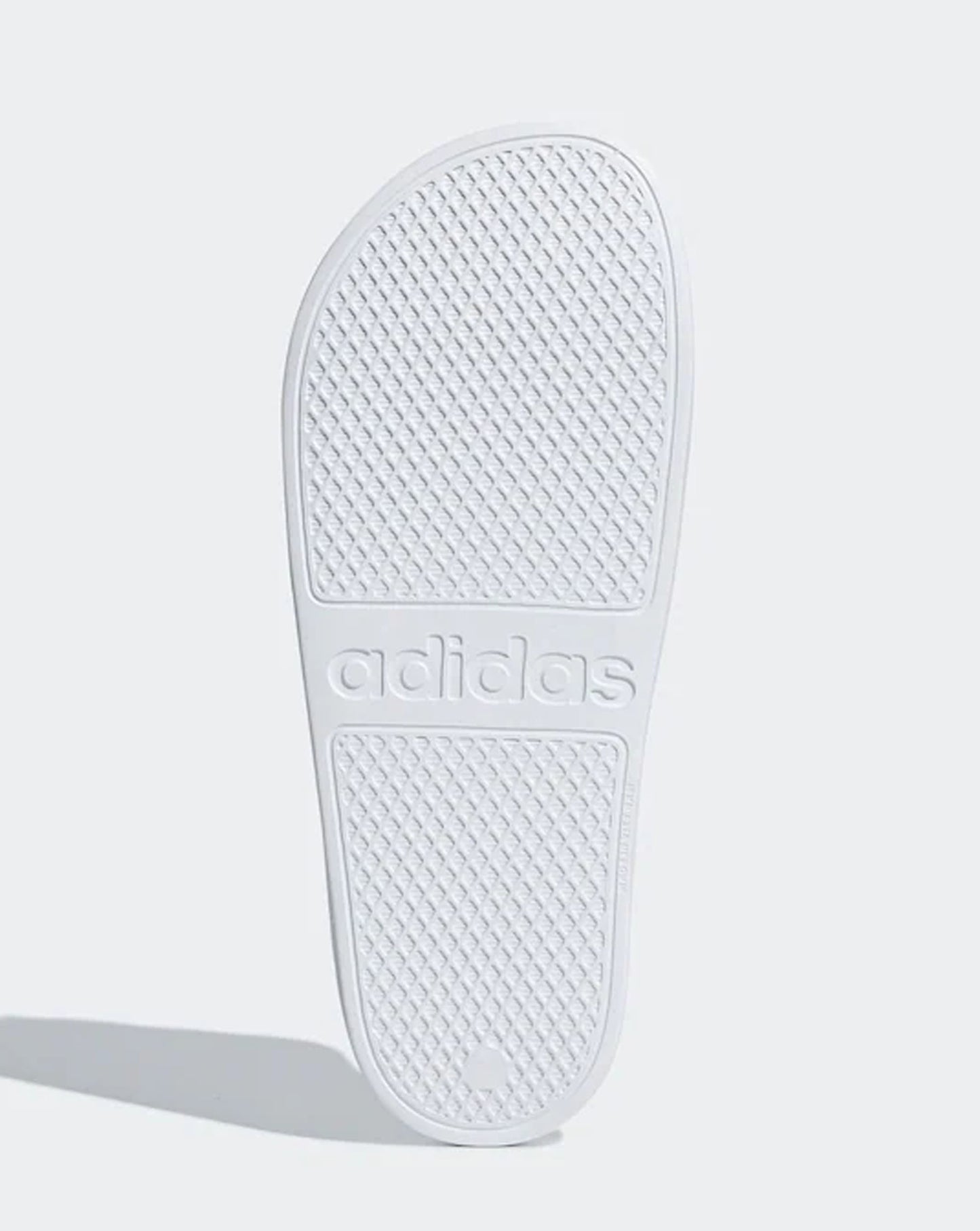 Adidas Adilette Aqua Slides White/Black