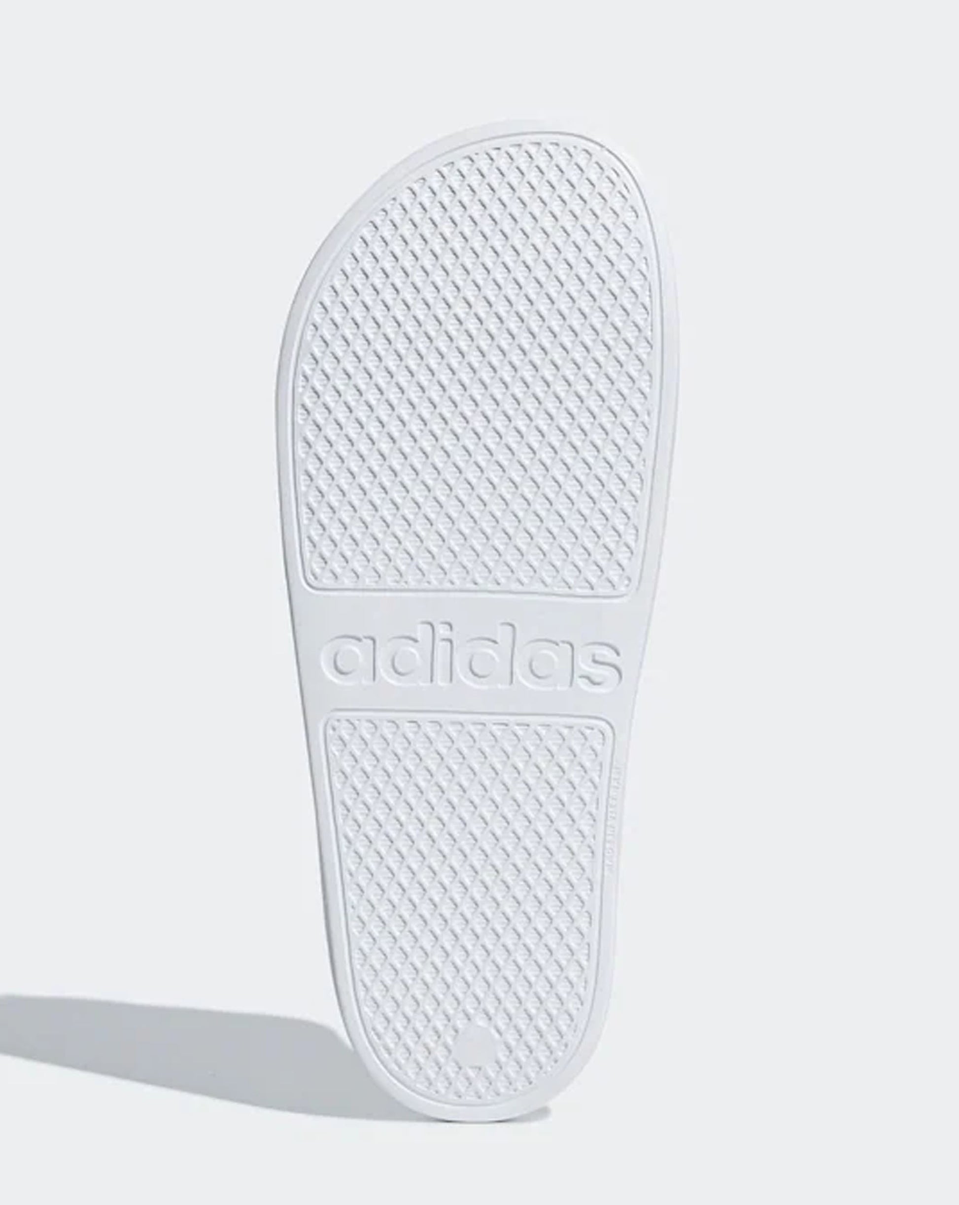 Adidas Adilette Aqua Slides White/Black