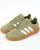 Adidas Barreda Decode Lux Trainers Washed Green/Off White/Gum