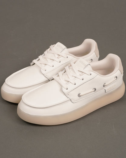 Adidas Barreda Decode Shoes Chalk White/Orbit Grey