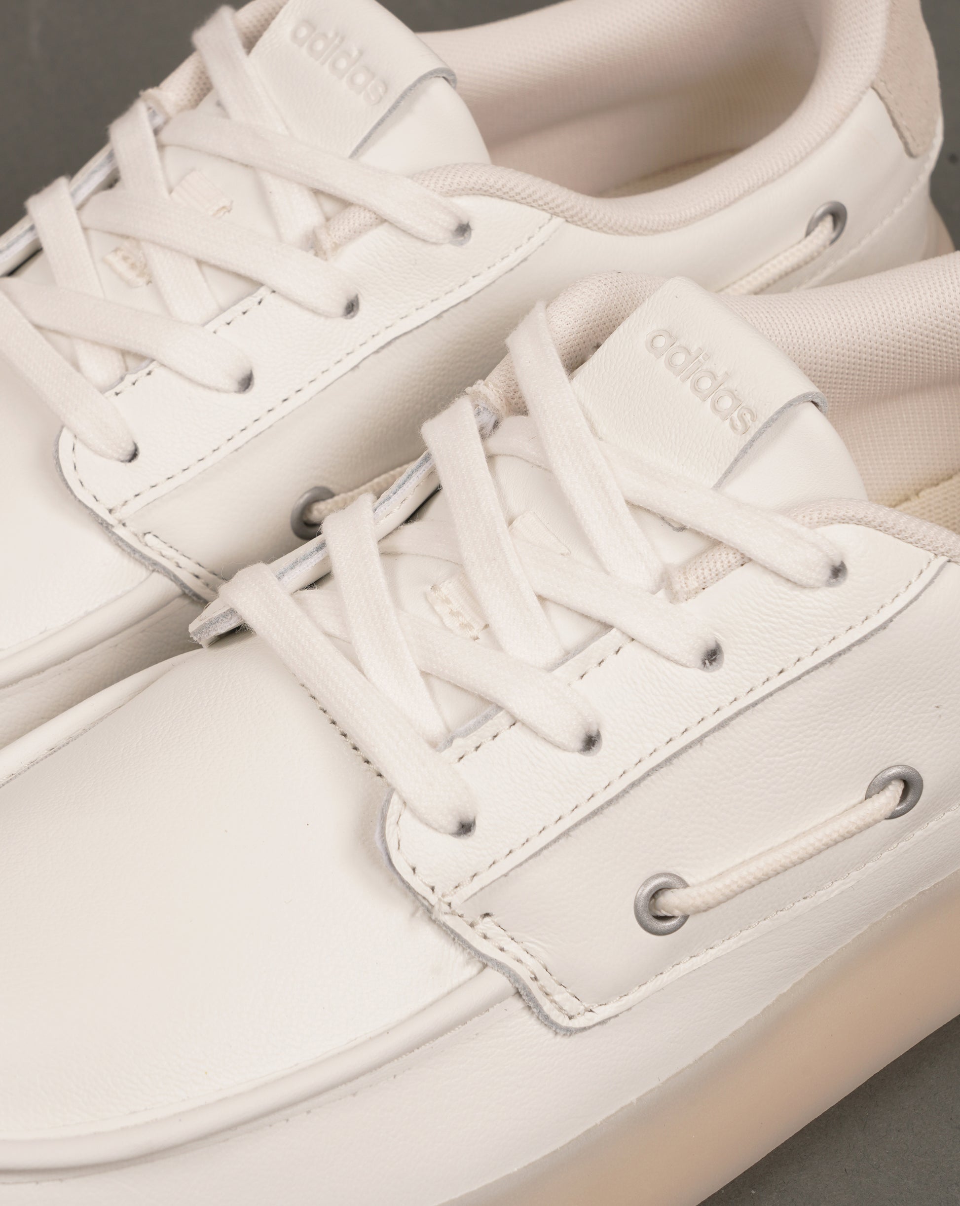 Adidas Barreda Decode Shoes Chalk White/Orbit Grey
