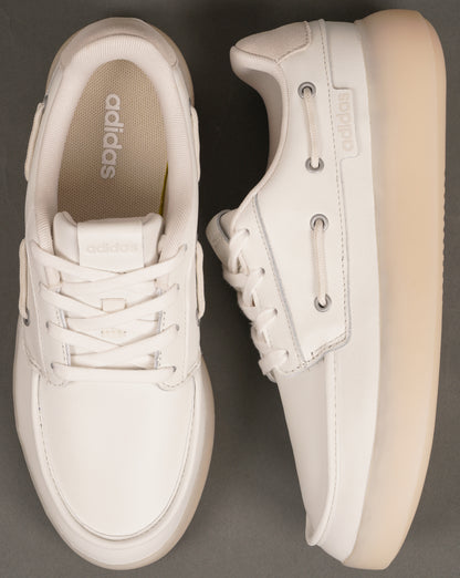 Adidas Barreda Decode Shoes Chalk White/Orbit Grey