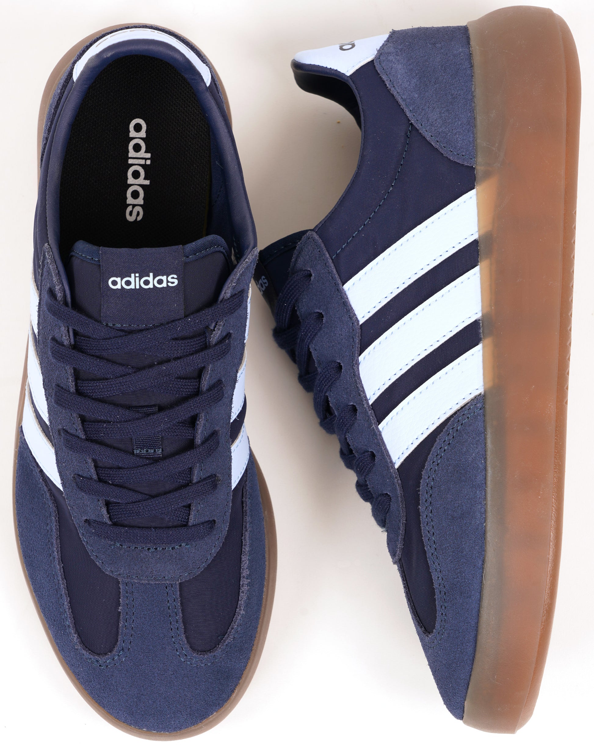 Adidas Barreda Decode Trainers Navy/Sky Blue
