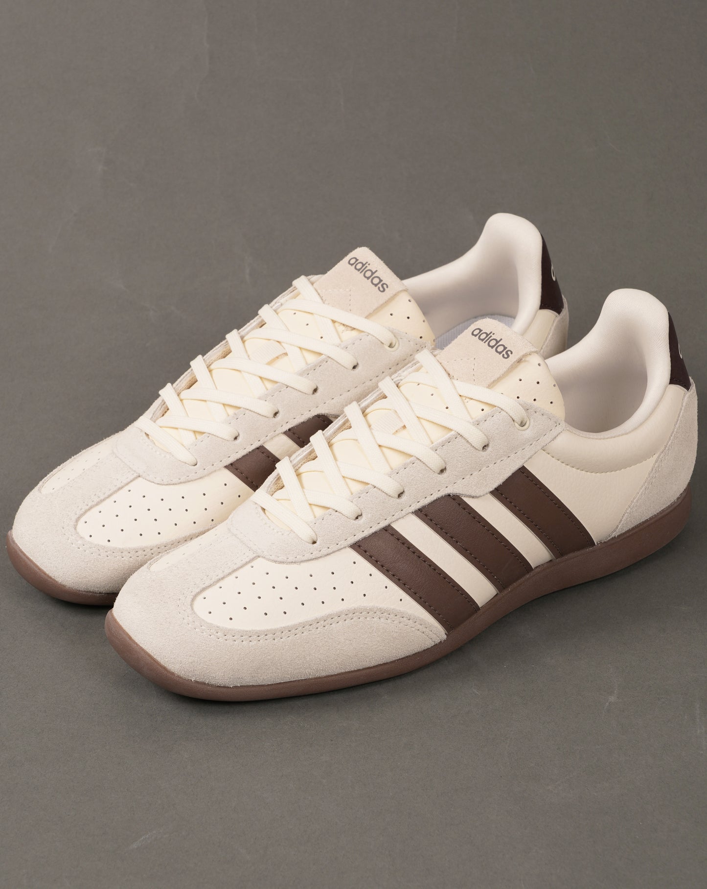 Adidas Barreda Lo Trainers Cream White/Earth Strata
