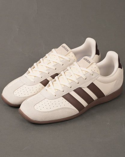 Adidas Barreda Lo Trainers Cream White/Earth Strata
