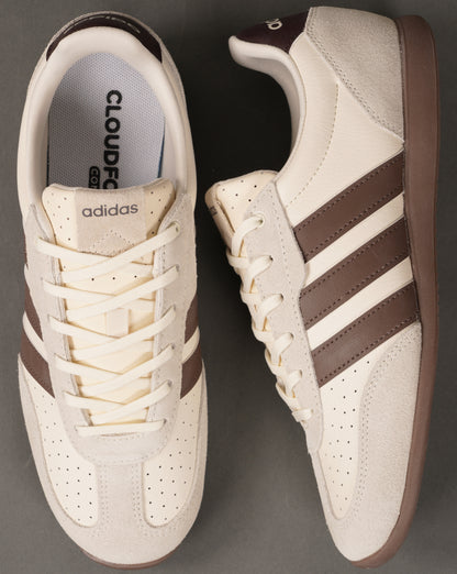 Adidas Barreda Lo Trainers Cream White/Earth Strata