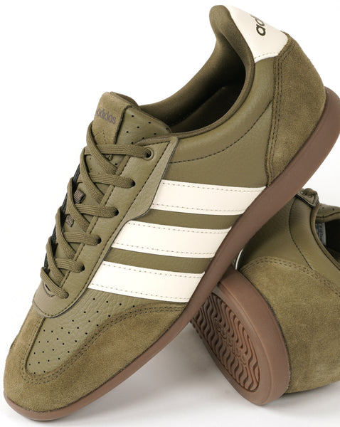 Adidas Barreda Lo Trainers Olive Strata/Shadow Brown